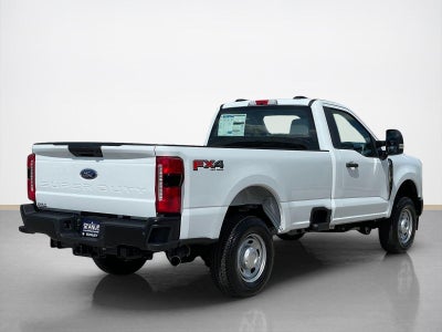 2026 Ford Super Duty F-250 SRW XL