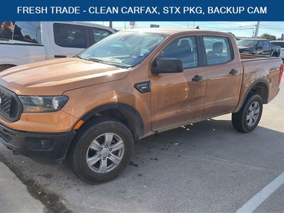 2019 Ford Ranger XL