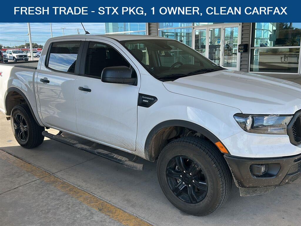 2023 Ford Ranger XL
