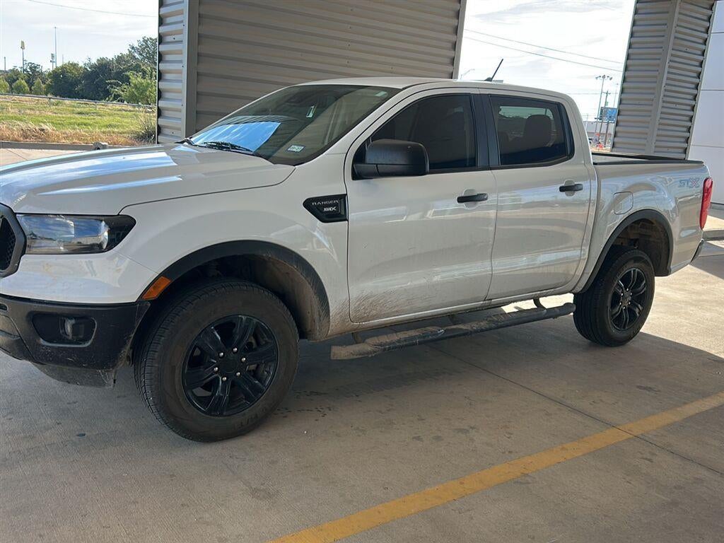 2023 Ford Ranger XL