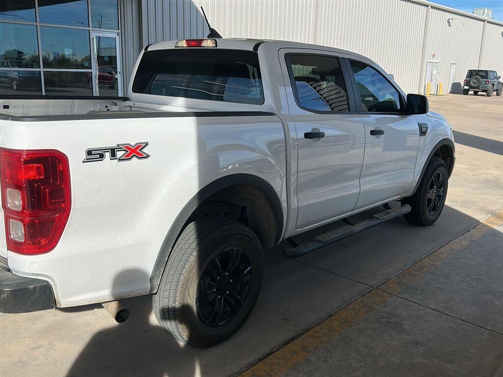 2023 Ford Ranger XL