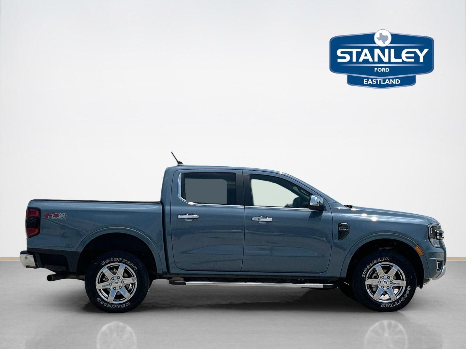 2024 Ford Ranger LARIAT