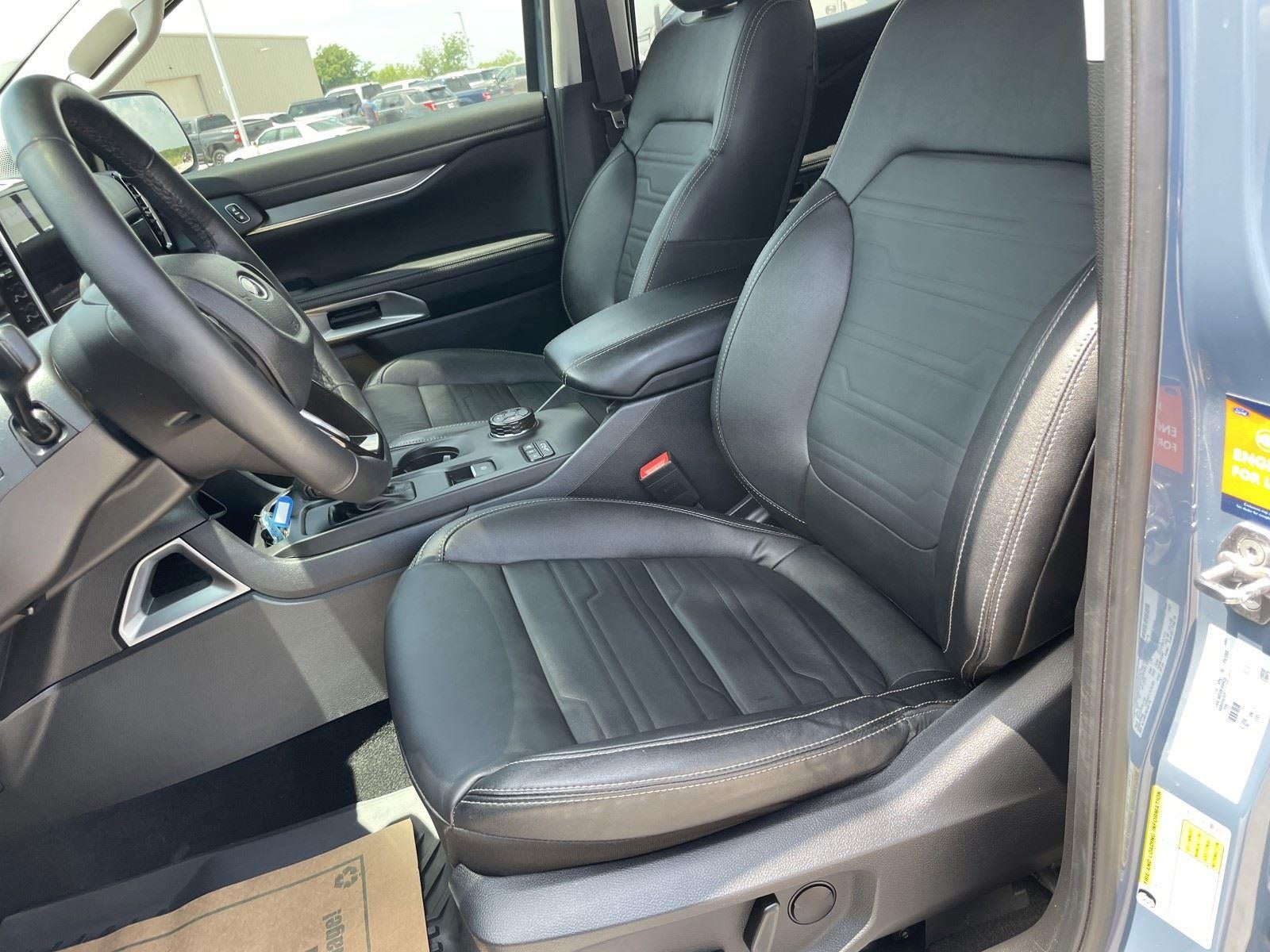 2024 Ford Ranger LARIAT