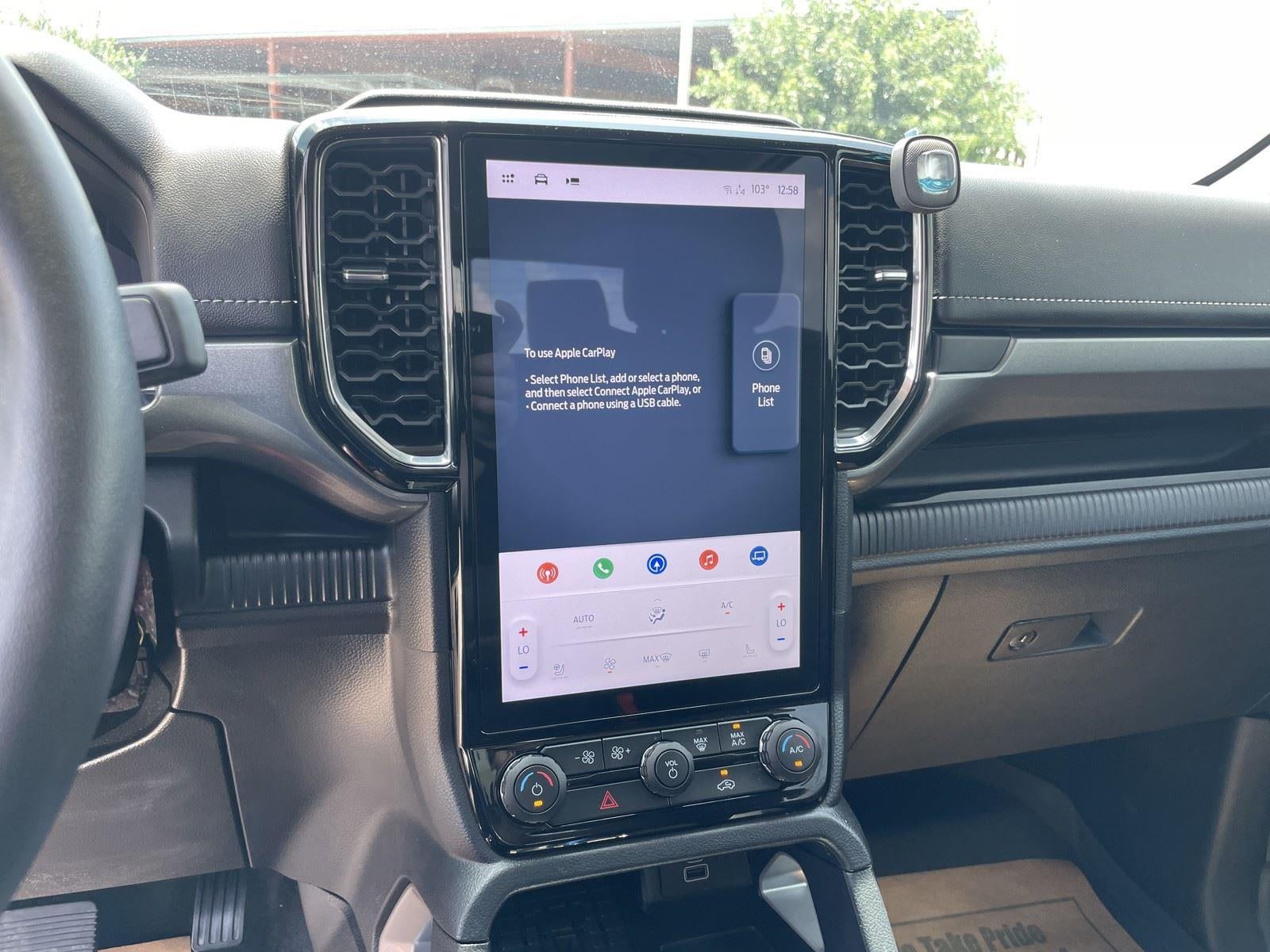 2024 Ford Ranger LARIAT