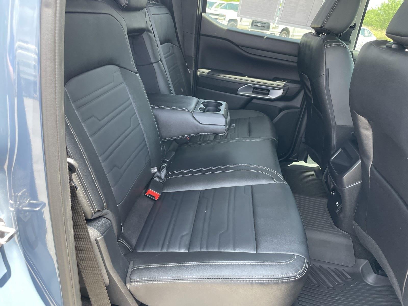 2024 Ford Ranger LARIAT