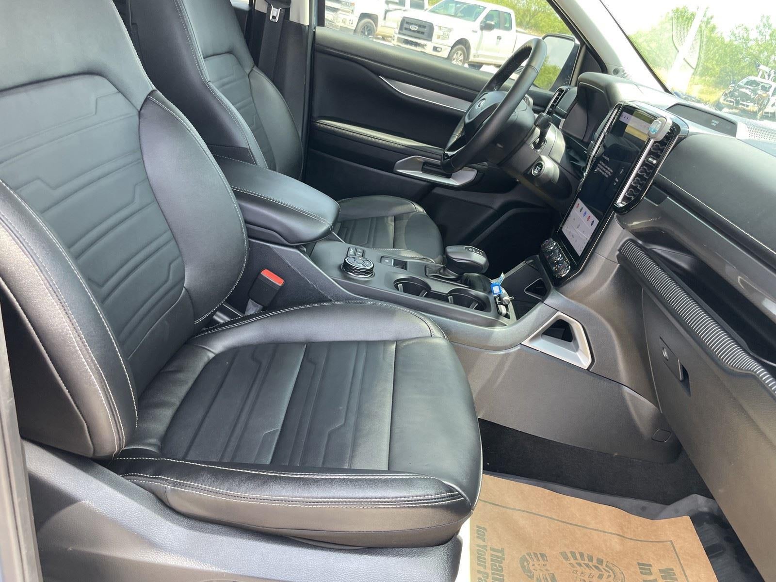 2024 Ford Ranger LARIAT