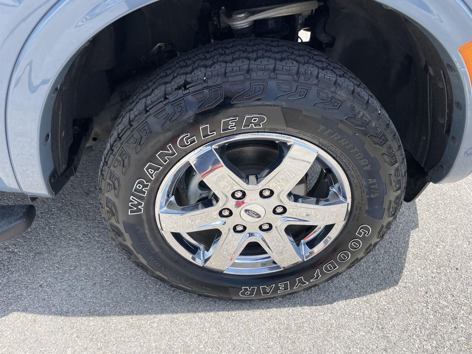 2024 Ford Ranger LARIAT