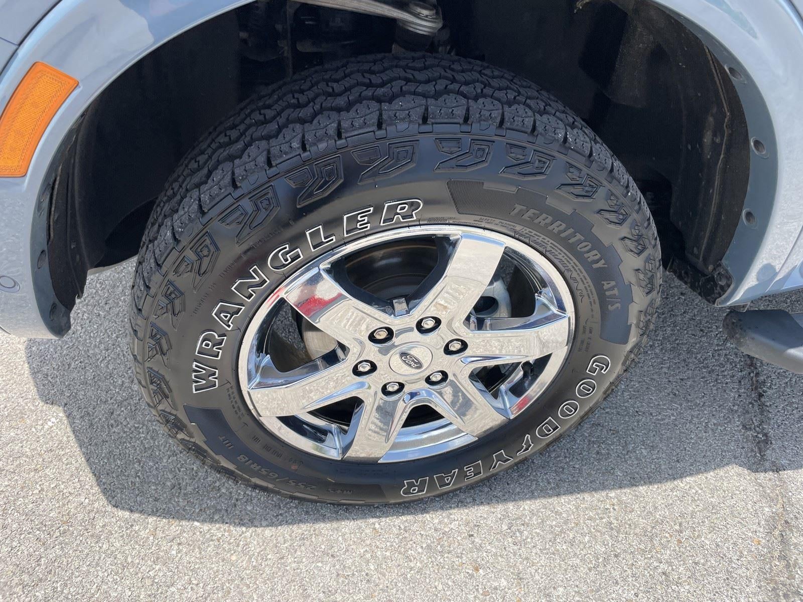 2024 Ford Ranger LARIAT