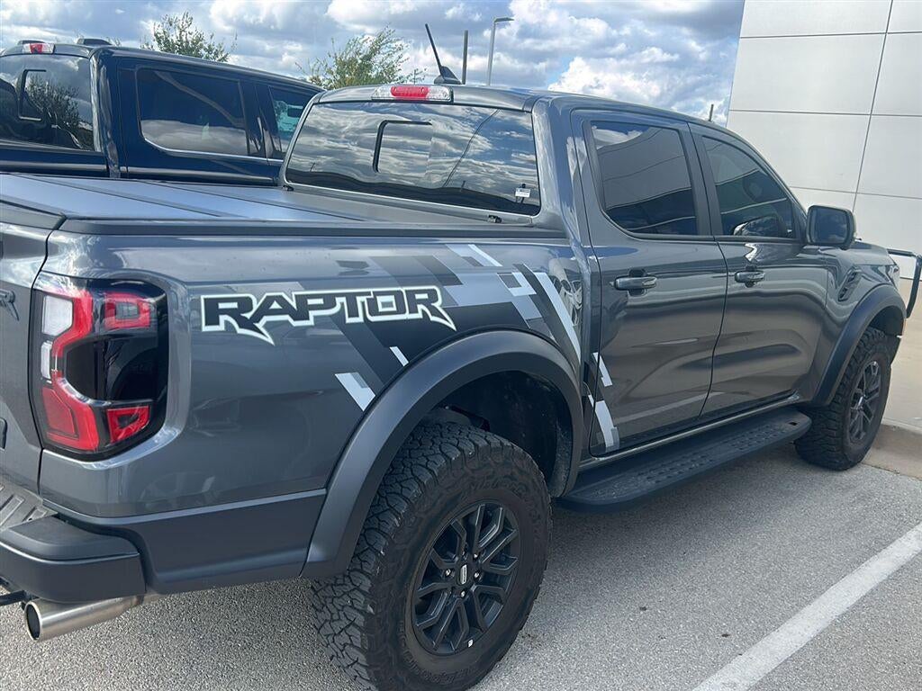 2025 Ford Ranger Raptor