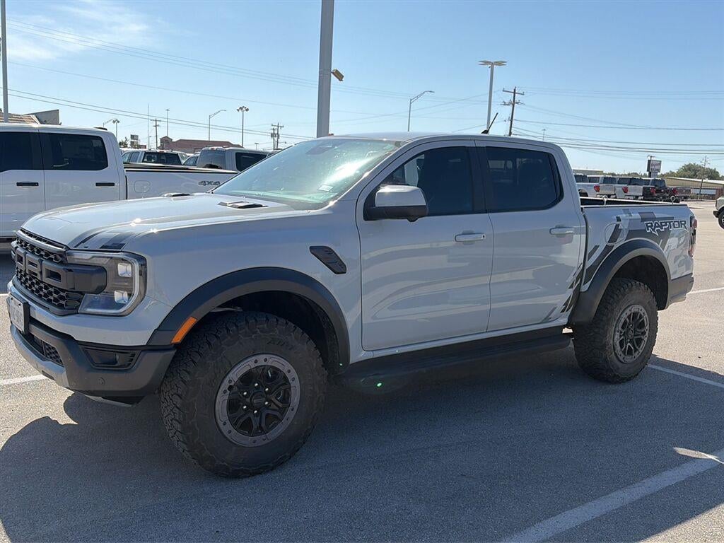 2026 Ford Ranger Raptor