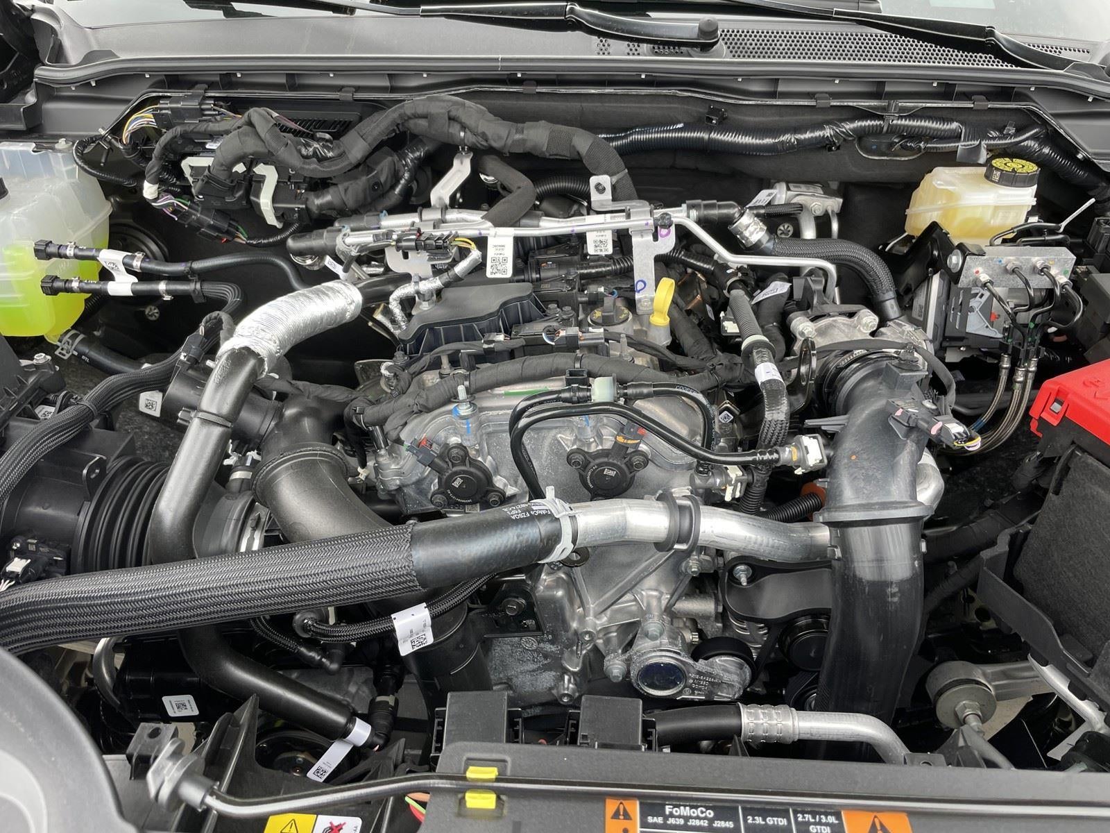 2026 Ford Ranger XL