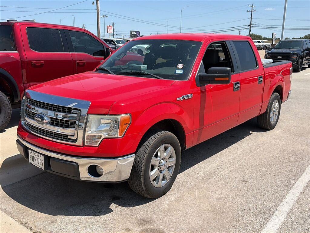 2013 Ford F-150 XLT