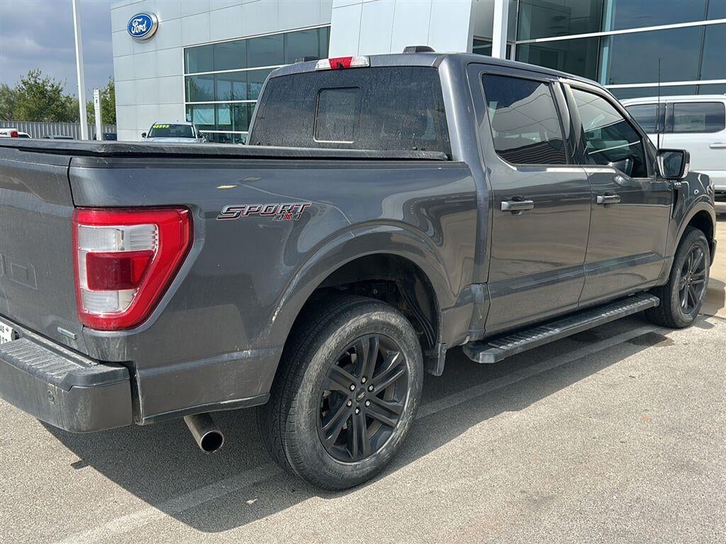 2022 Ford F-150 LARIAT