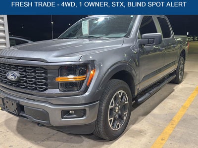 2024 Ford F-150 STX