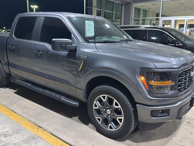 2024 Ford F-150 STX