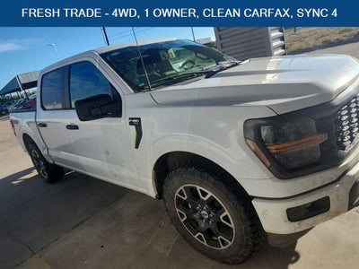 2024 Ford F-150 STX