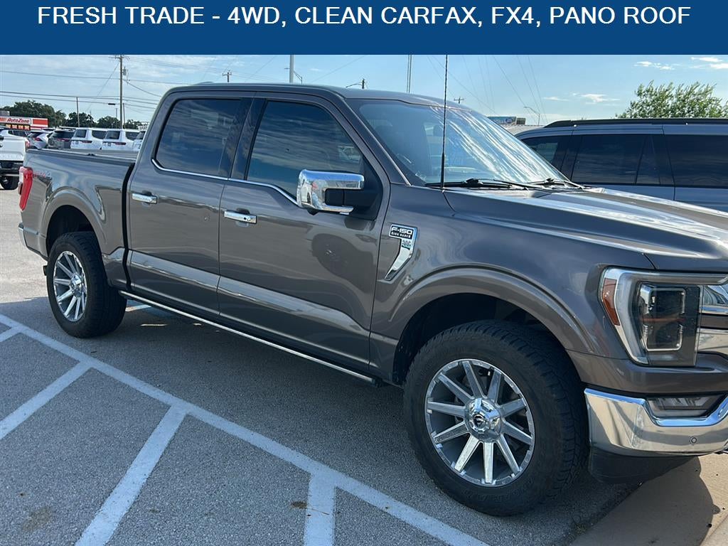 2023 Ford F-150 King Ranch