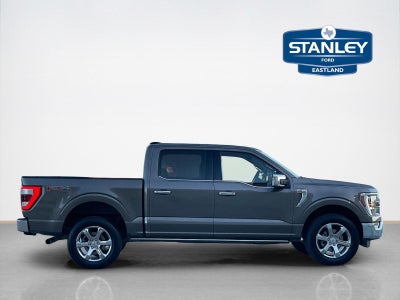 2023 Ford F-150 King Ranch