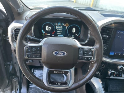 2023 Ford F-150 King Ranch