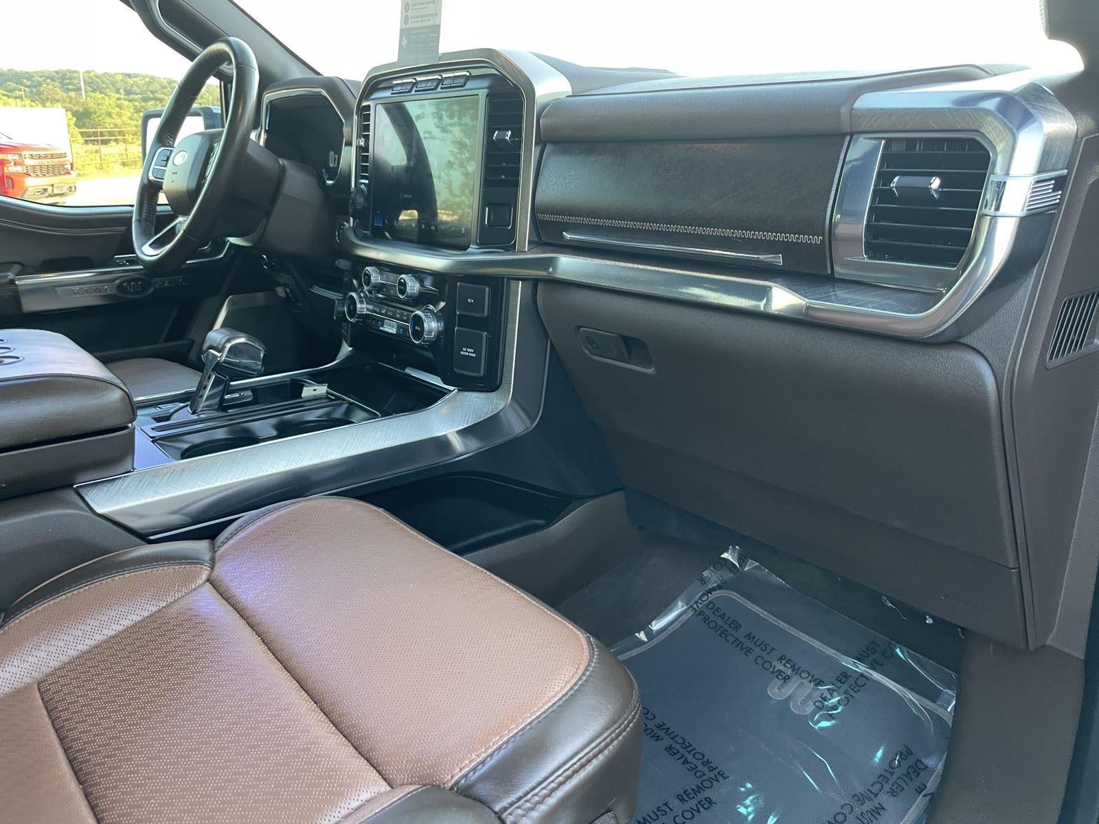 2023 Ford F-150 King Ranch