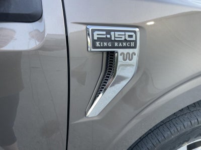 2023 Ford F-150 King Ranch