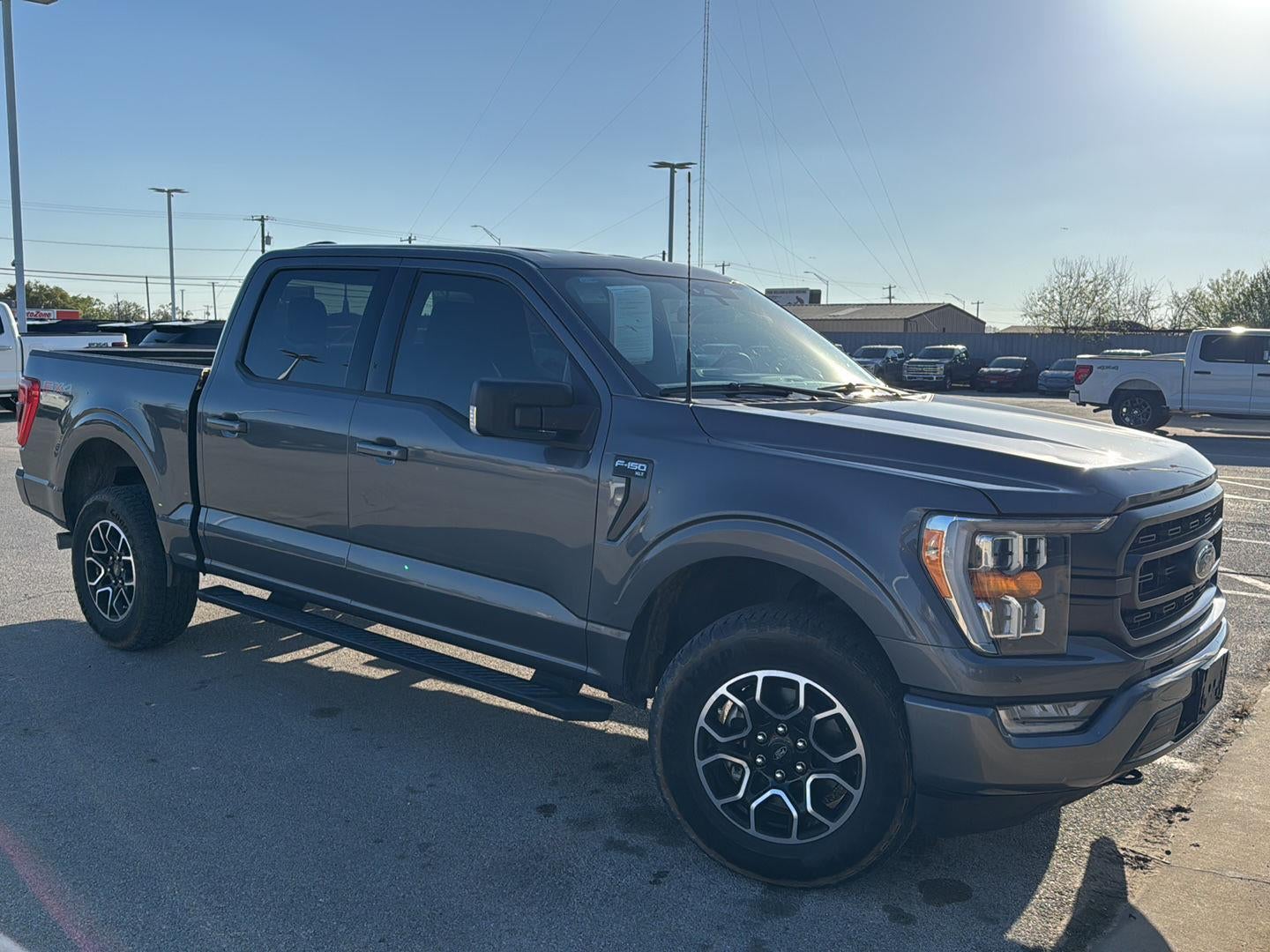2023 Ford F-150 XLT