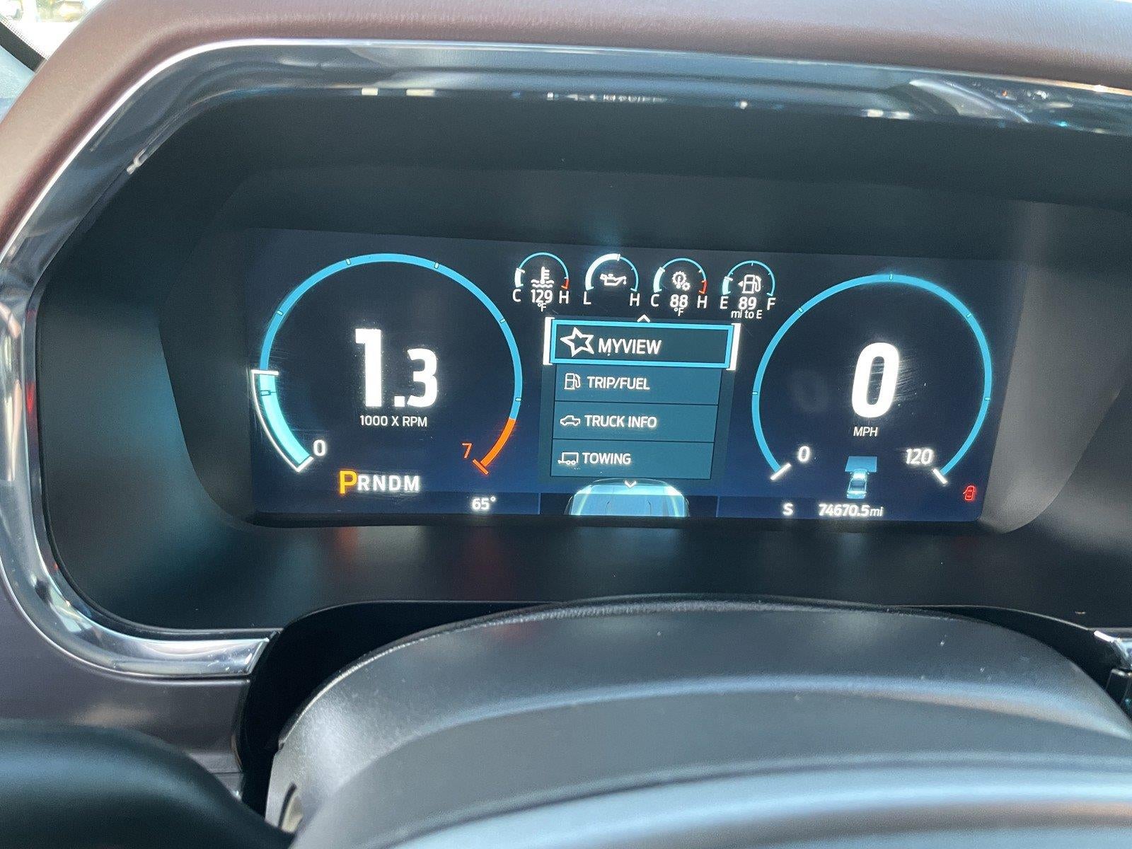 2021 Ford F-150 LARIAT