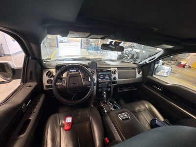 2014 Ford F-150 Limited