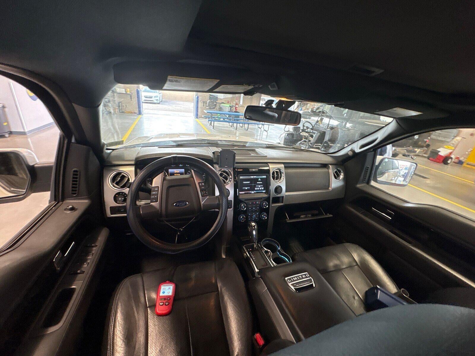 2014 Ford F-150 Limited