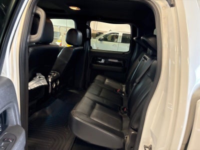 2014 Ford F-150 Limited