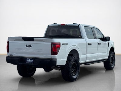 2025 Ford F-150 XL