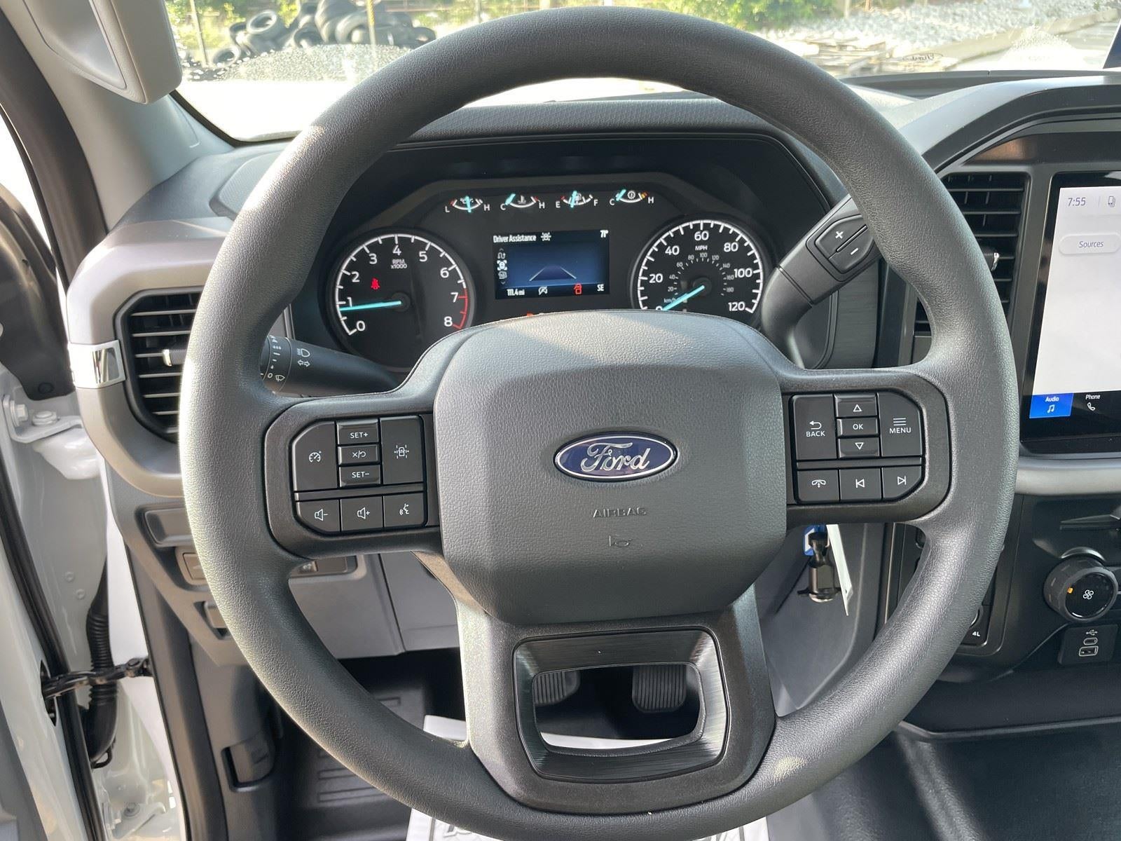 2026 Ford F-150 XL