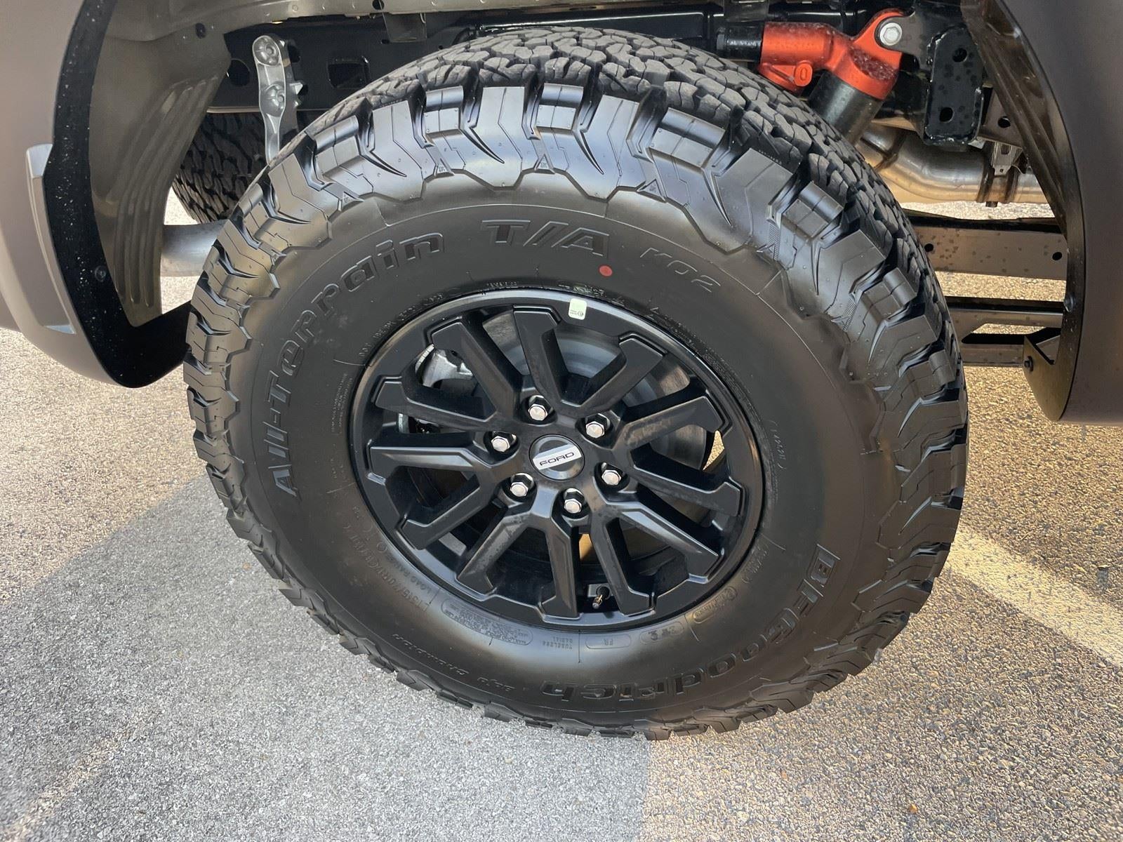 2026 Ford F-150 Raptor