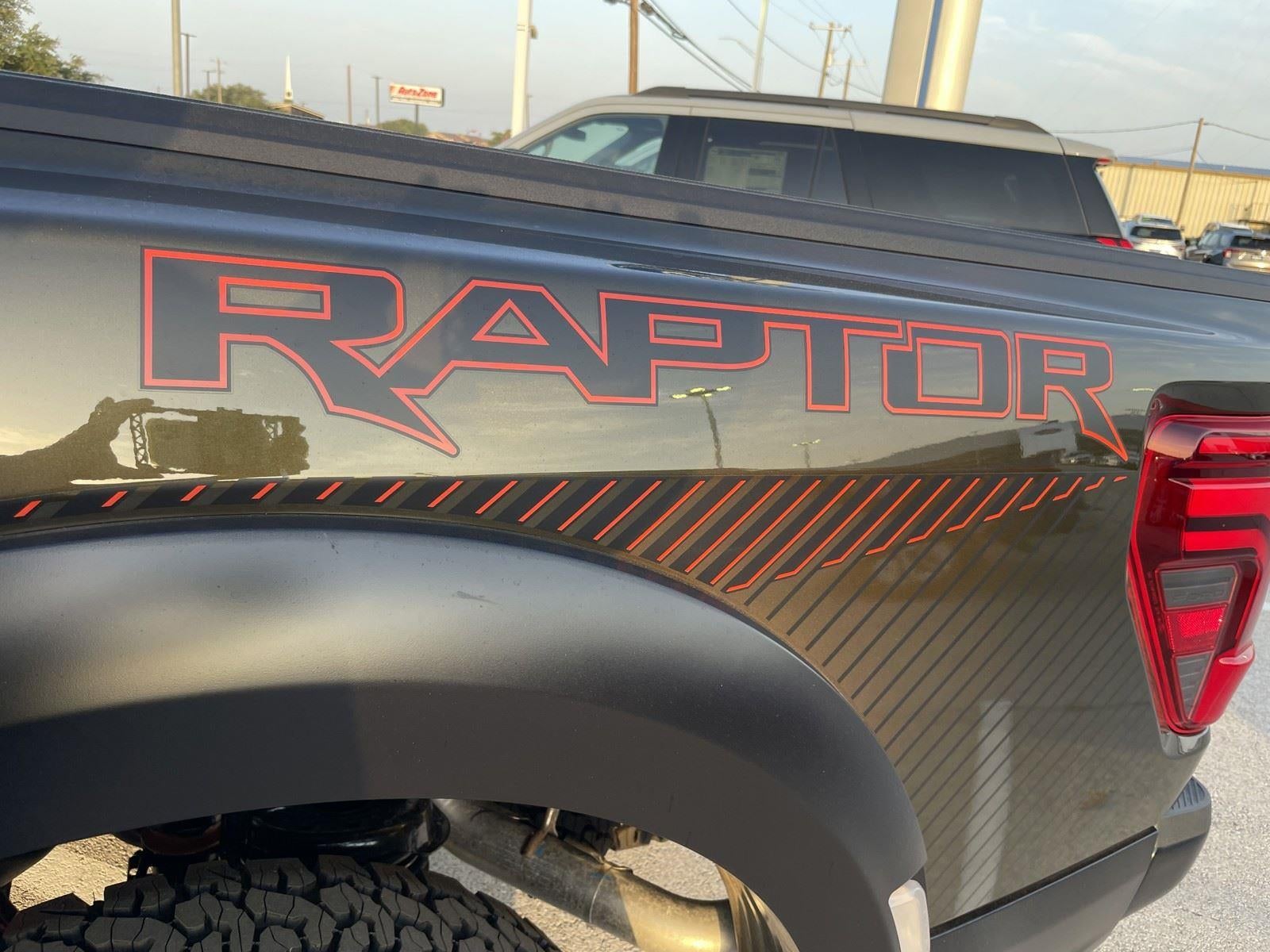 2026 Ford F-150 Raptor