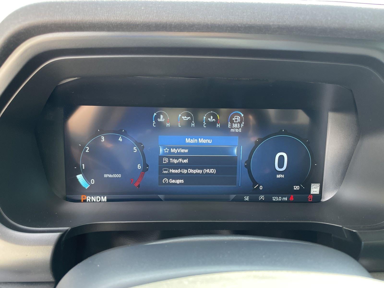 2025 Ford F-150 Tremor