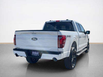 2026 Ford F-150 LARIAT