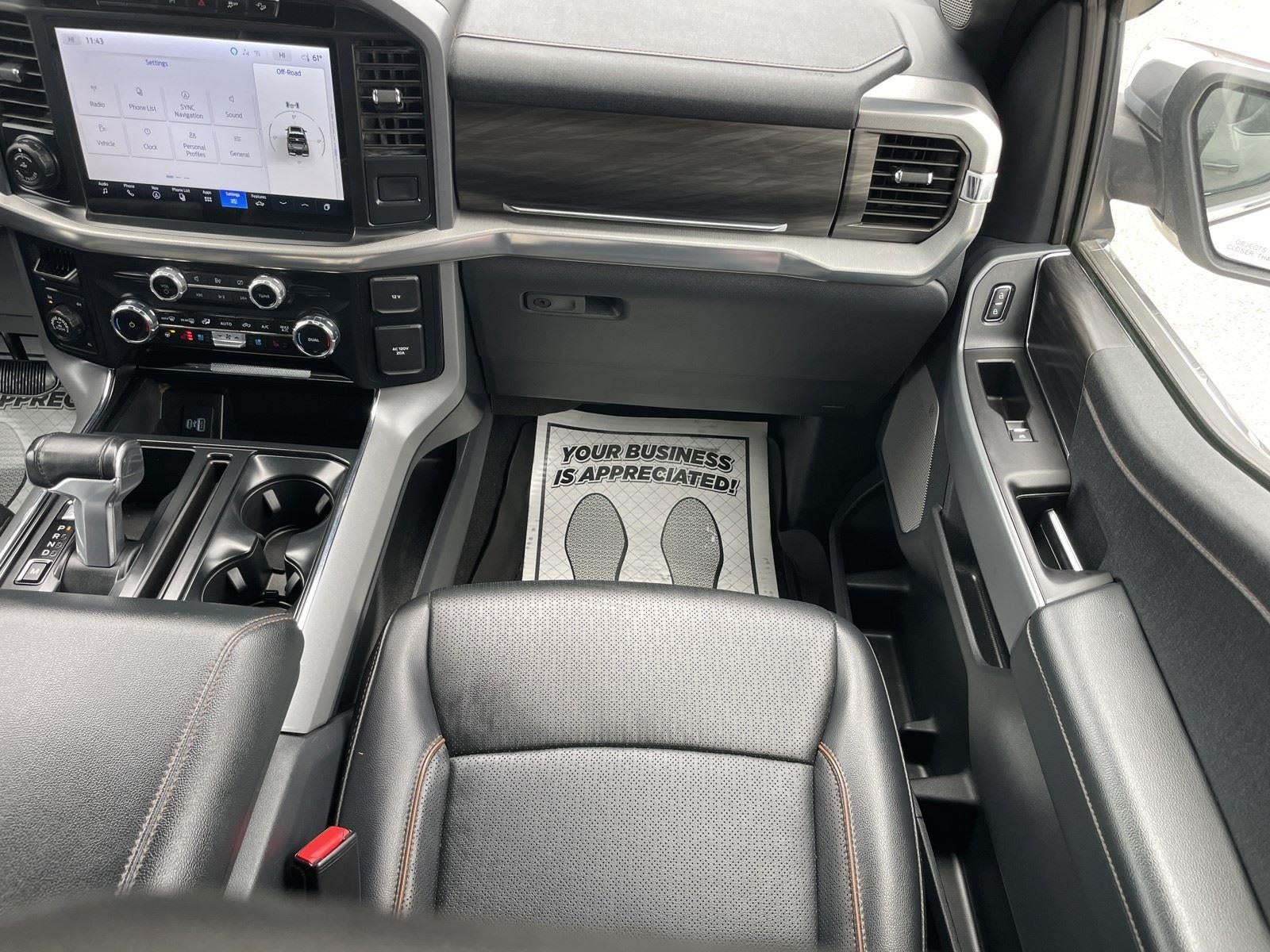 2024 Ford F-150 LARIAT