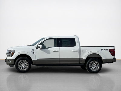 2026 Ford F-150 King Ranch
