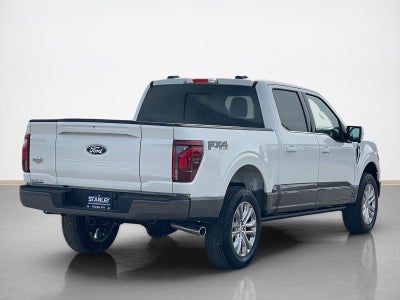 2026 Ford F-150 King Ranch