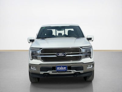 2026 Ford F-150 King Ranch