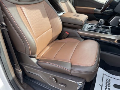 2026 Ford F-150 King Ranch