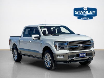 2025 Ford F-150 King Ranch