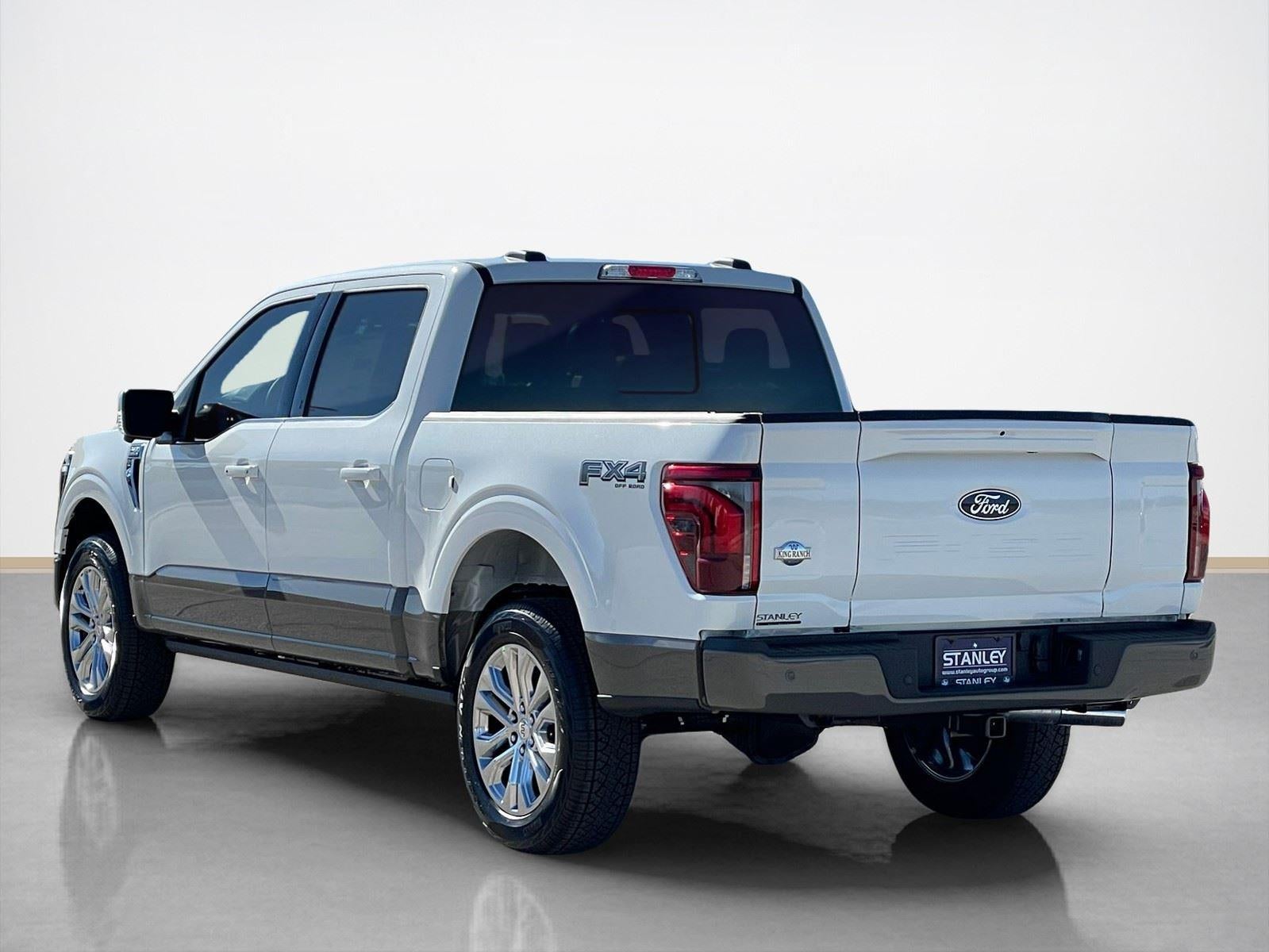 2025 Ford F-150 King Ranch