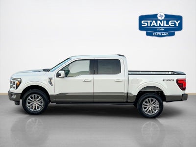 2026 Ford F-150 King Ranch