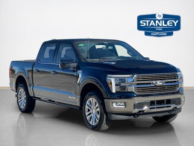 2025 Ford F-150 King Ranch