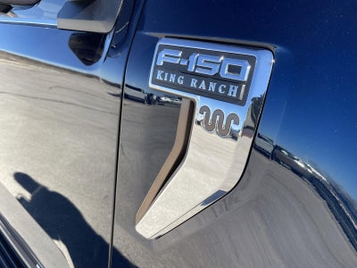 2025 Ford F-150 King Ranch