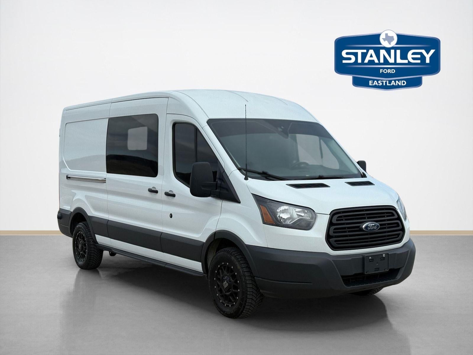 2017 Ford Transit Van 250
