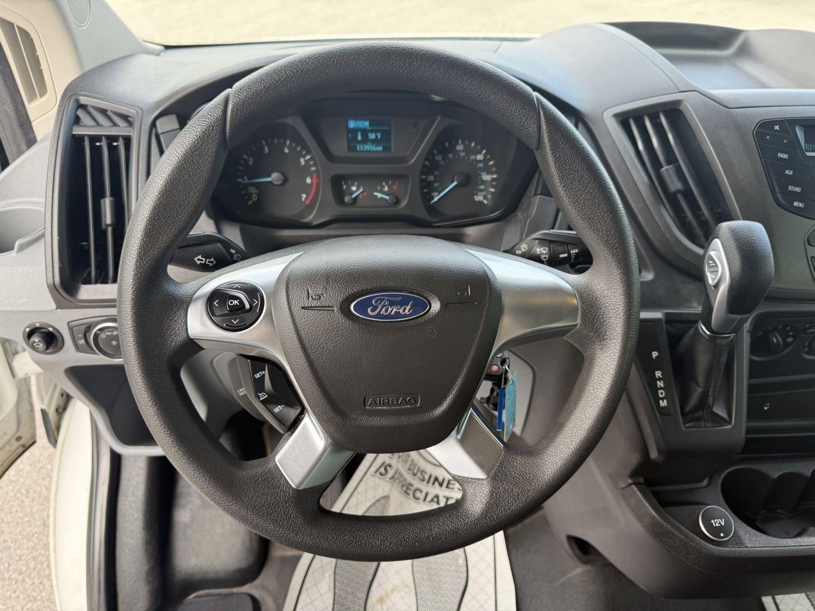 2017 Ford Transit Van 250
