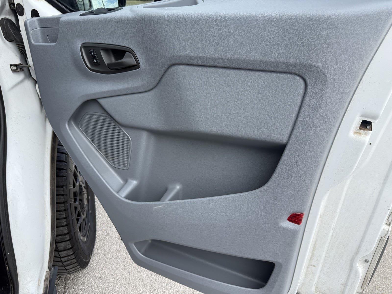 2017 Ford Transit Van 250