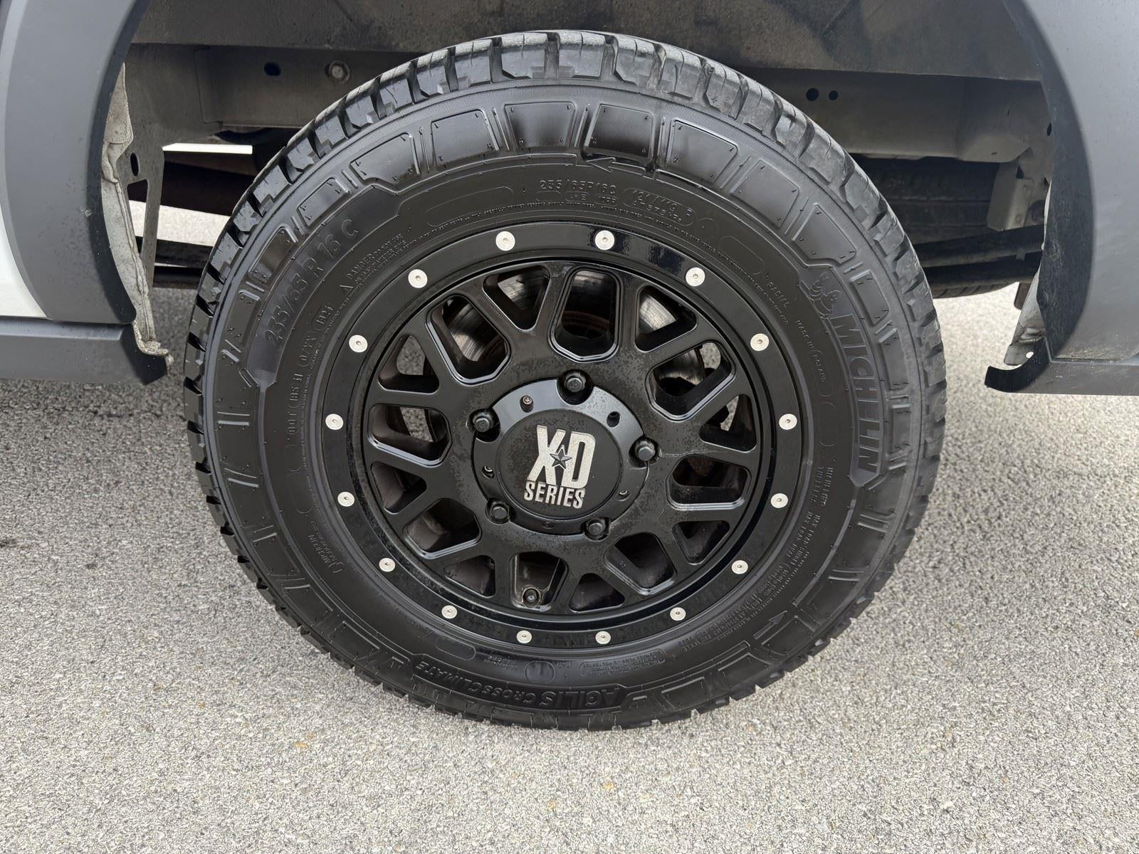 2017 Ford Transit Van 250